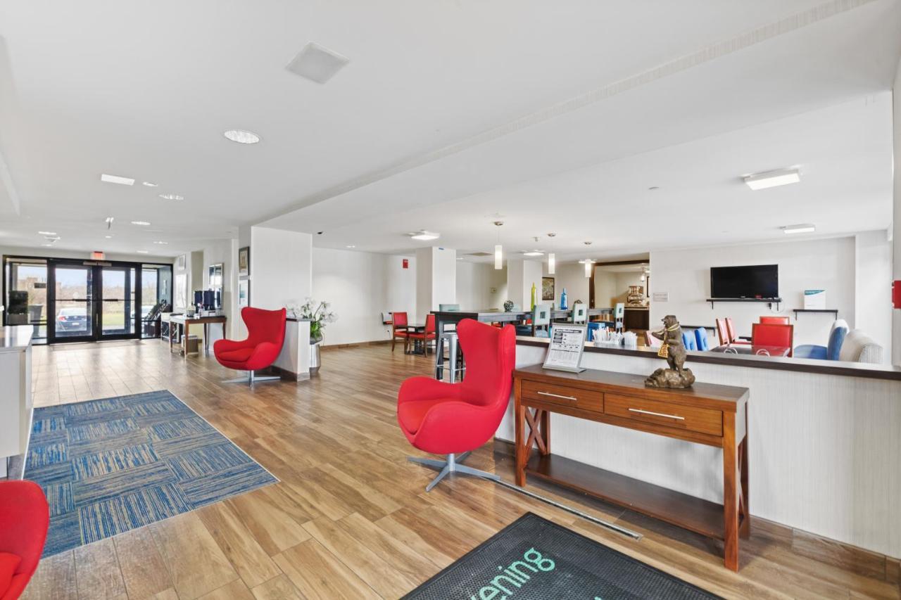 Allentown Park Hotel, Ascend Hotel Collection Fogelsville Extérieur photo