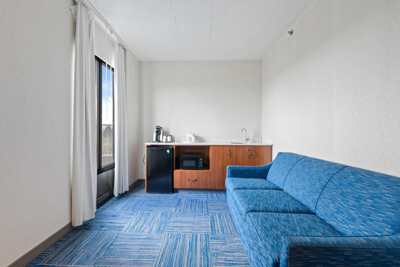 Allentown Park Hotel, Ascend Hotel Collection Fogelsville Extérieur photo