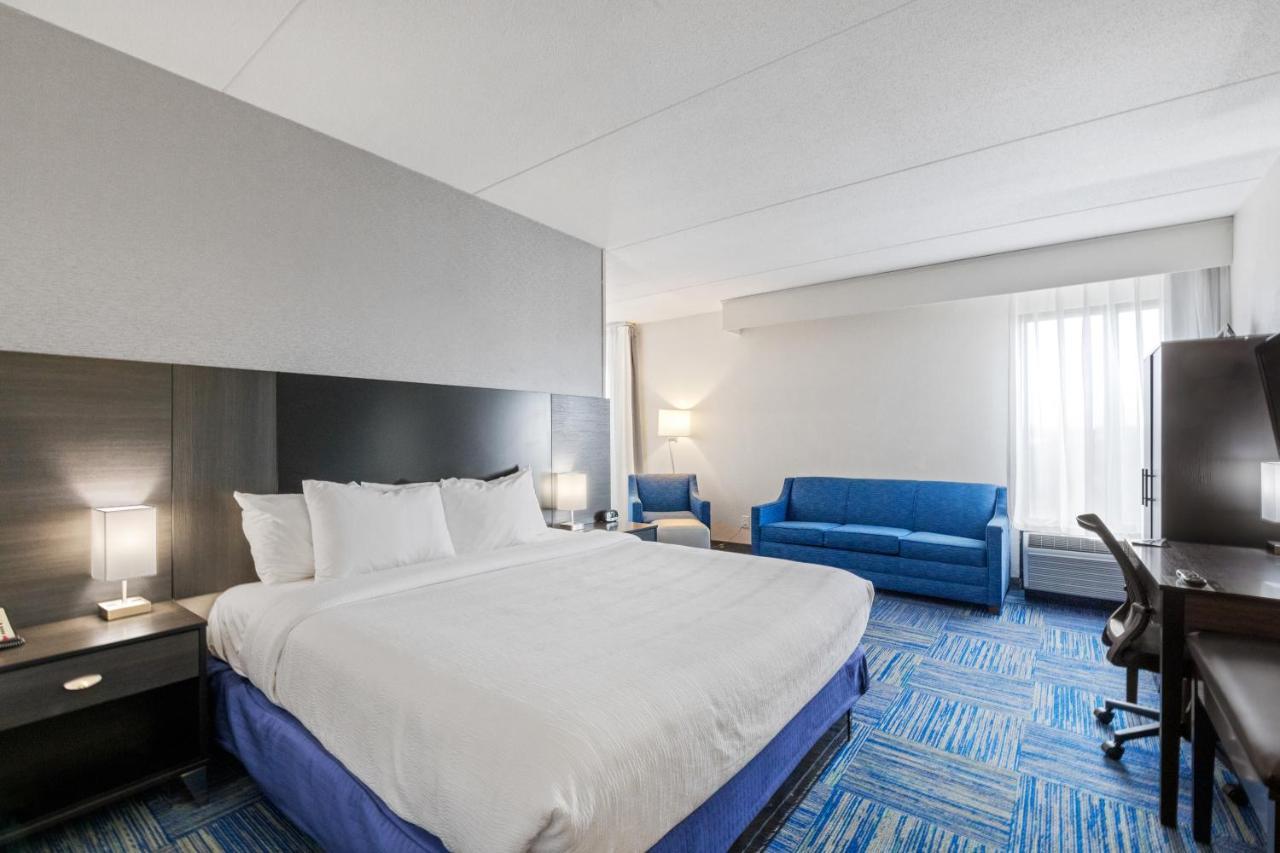 Allentown Park Hotel, Ascend Hotel Collection Fogelsville Extérieur photo