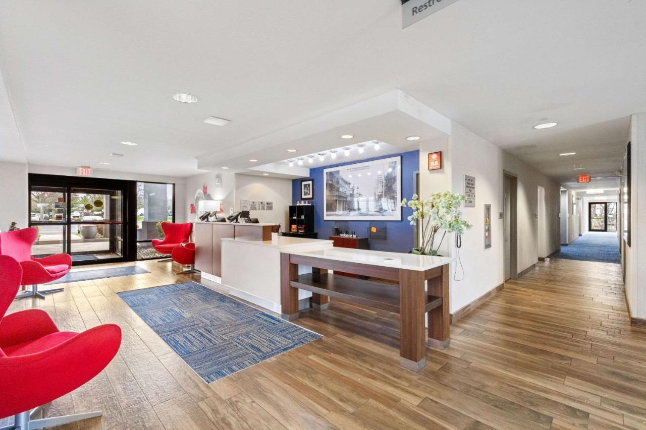 Allentown Park Hotel, Ascend Hotel Collection Fogelsville Extérieur photo