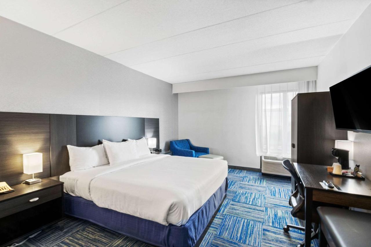 Allentown Park Hotel, Ascend Hotel Collection Fogelsville Extérieur photo