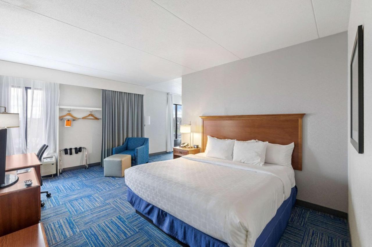 Allentown Park Hotel, Ascend Hotel Collection Fogelsville Extérieur photo