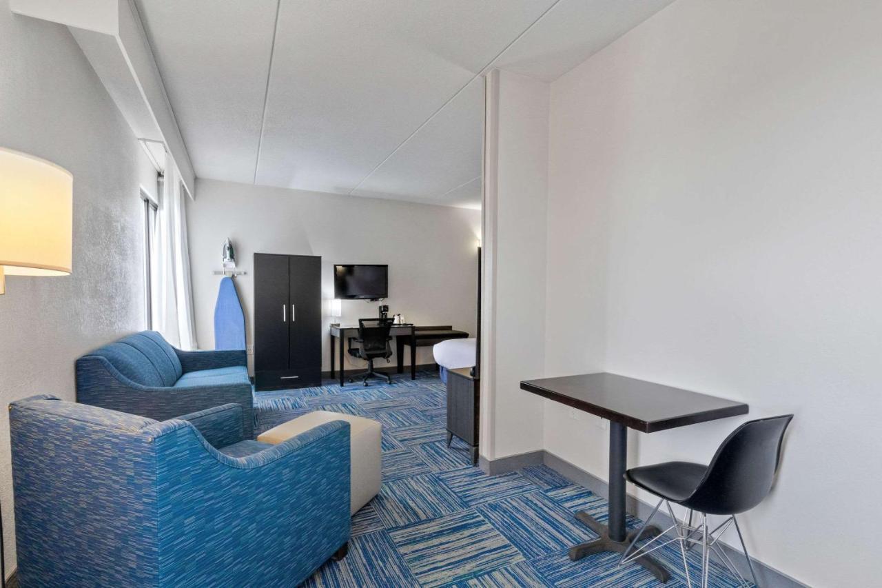 Allentown Park Hotel, Ascend Hotel Collection Fogelsville Extérieur photo