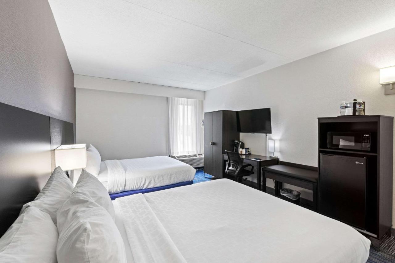 Allentown Park Hotel, Ascend Hotel Collection Fogelsville Extérieur photo