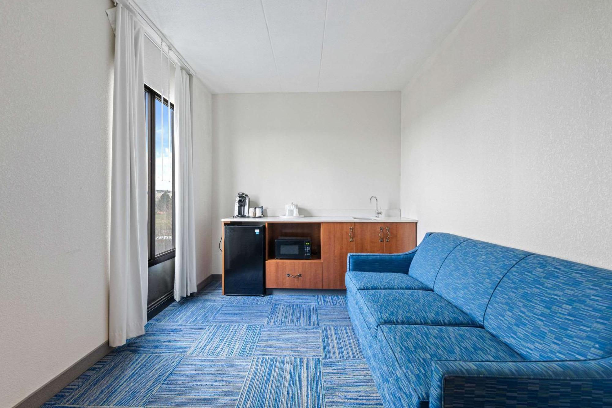 Allentown Park Hotel, Ascend Hotel Collection Fogelsville Extérieur photo