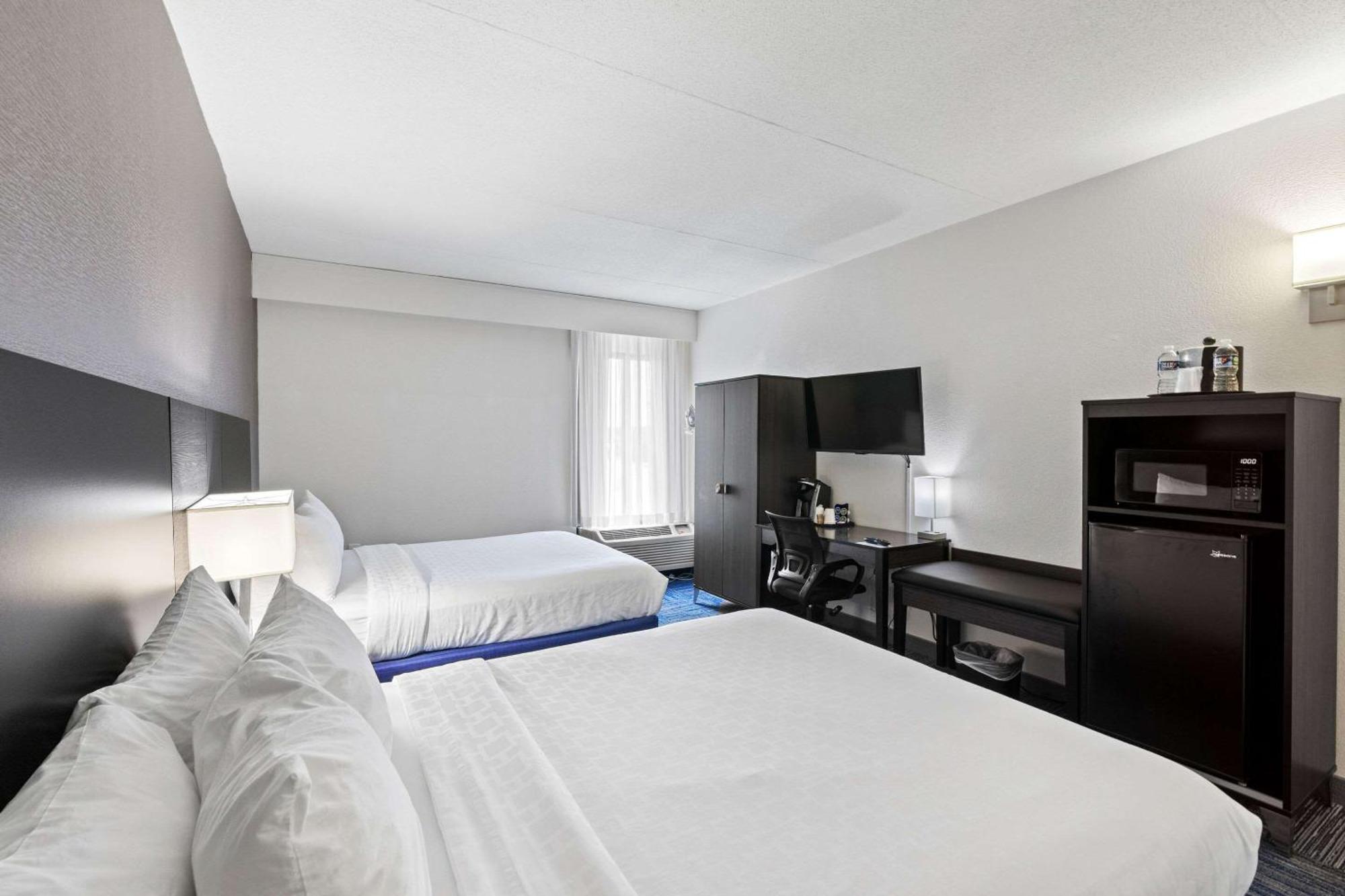 Allentown Park Hotel, Ascend Hotel Collection Fogelsville Extérieur photo