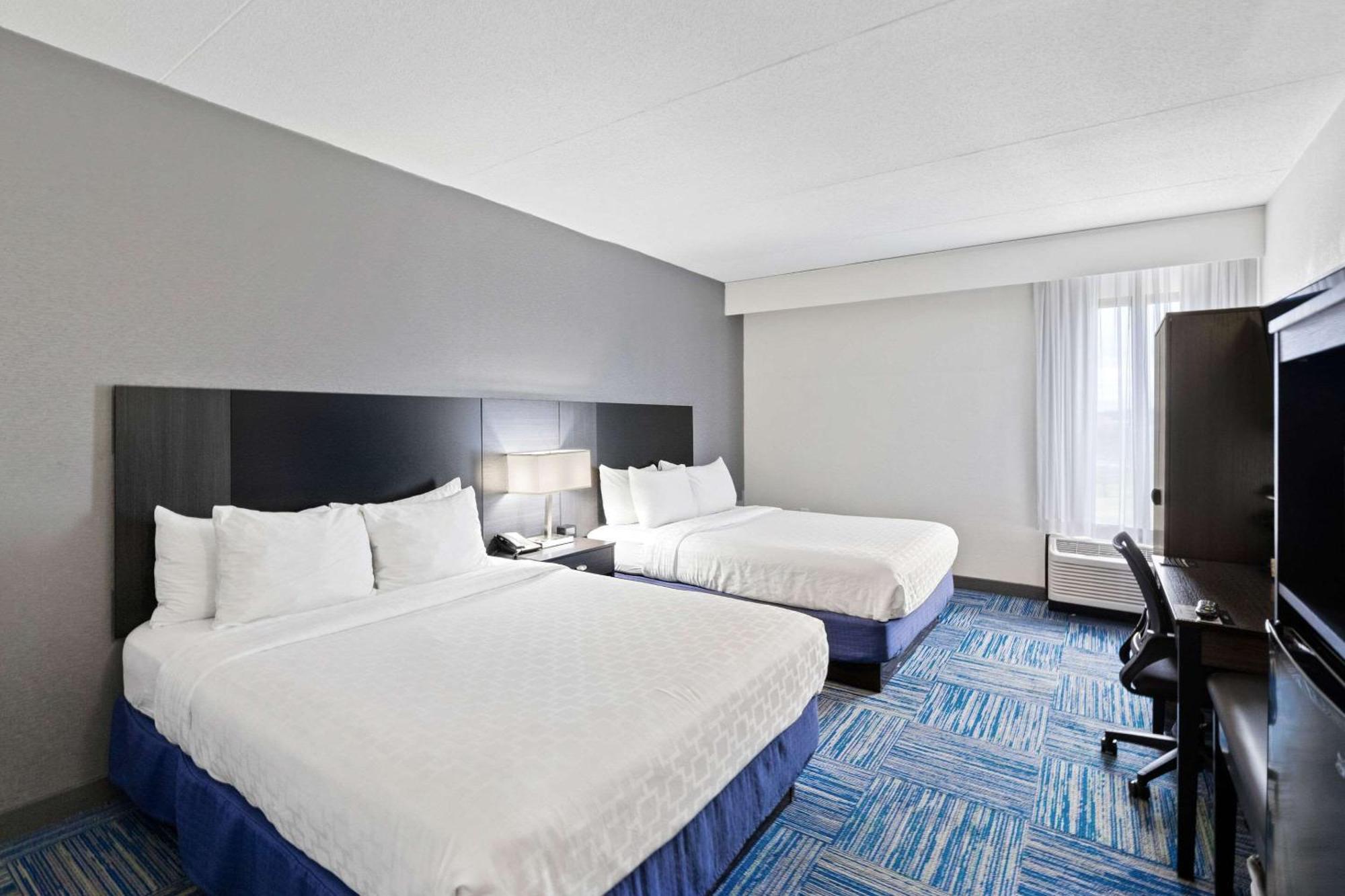 Allentown Park Hotel, Ascend Hotel Collection Fogelsville Extérieur photo