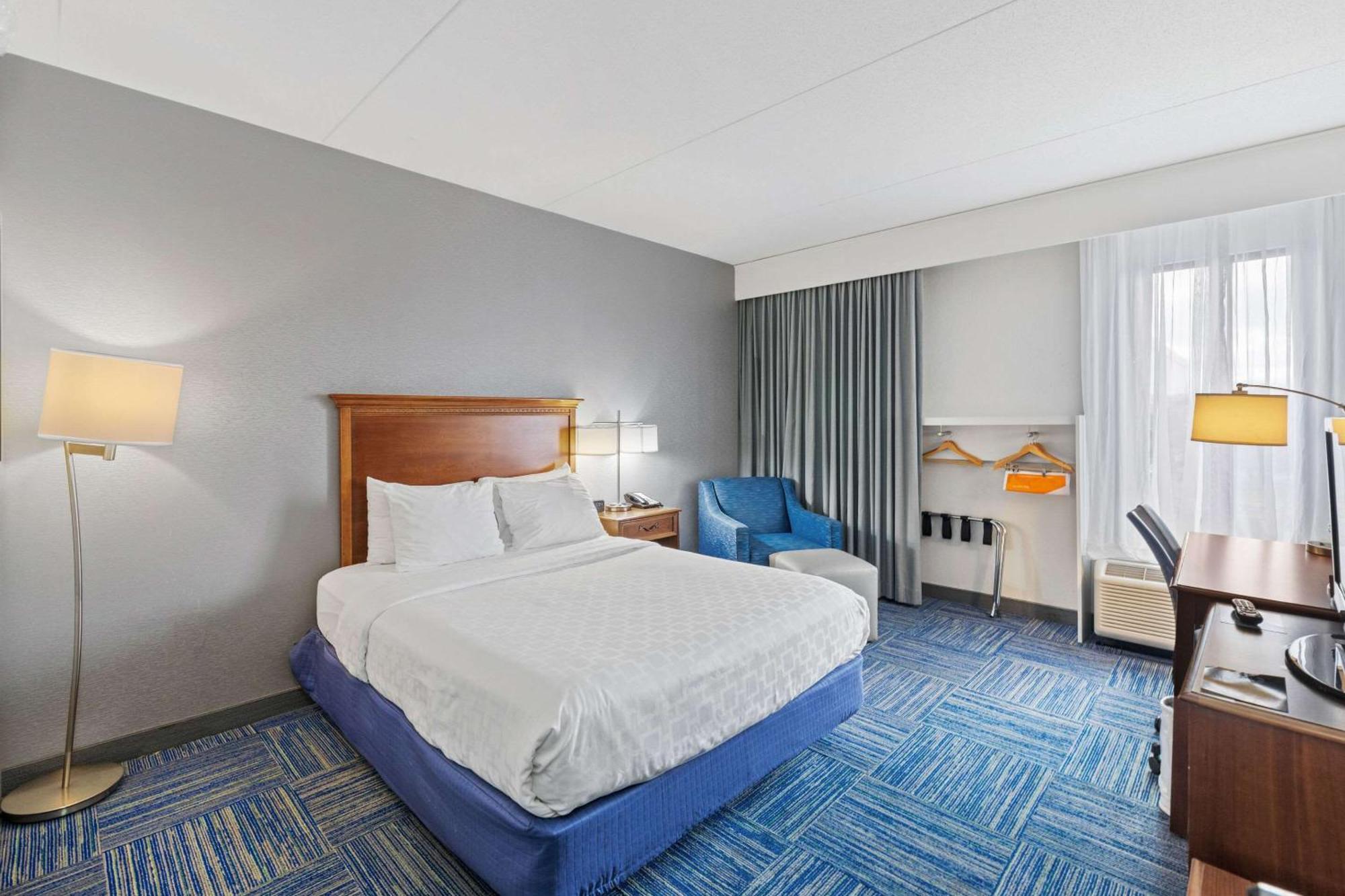 Allentown Park Hotel, Ascend Hotel Collection Fogelsville Extérieur photo