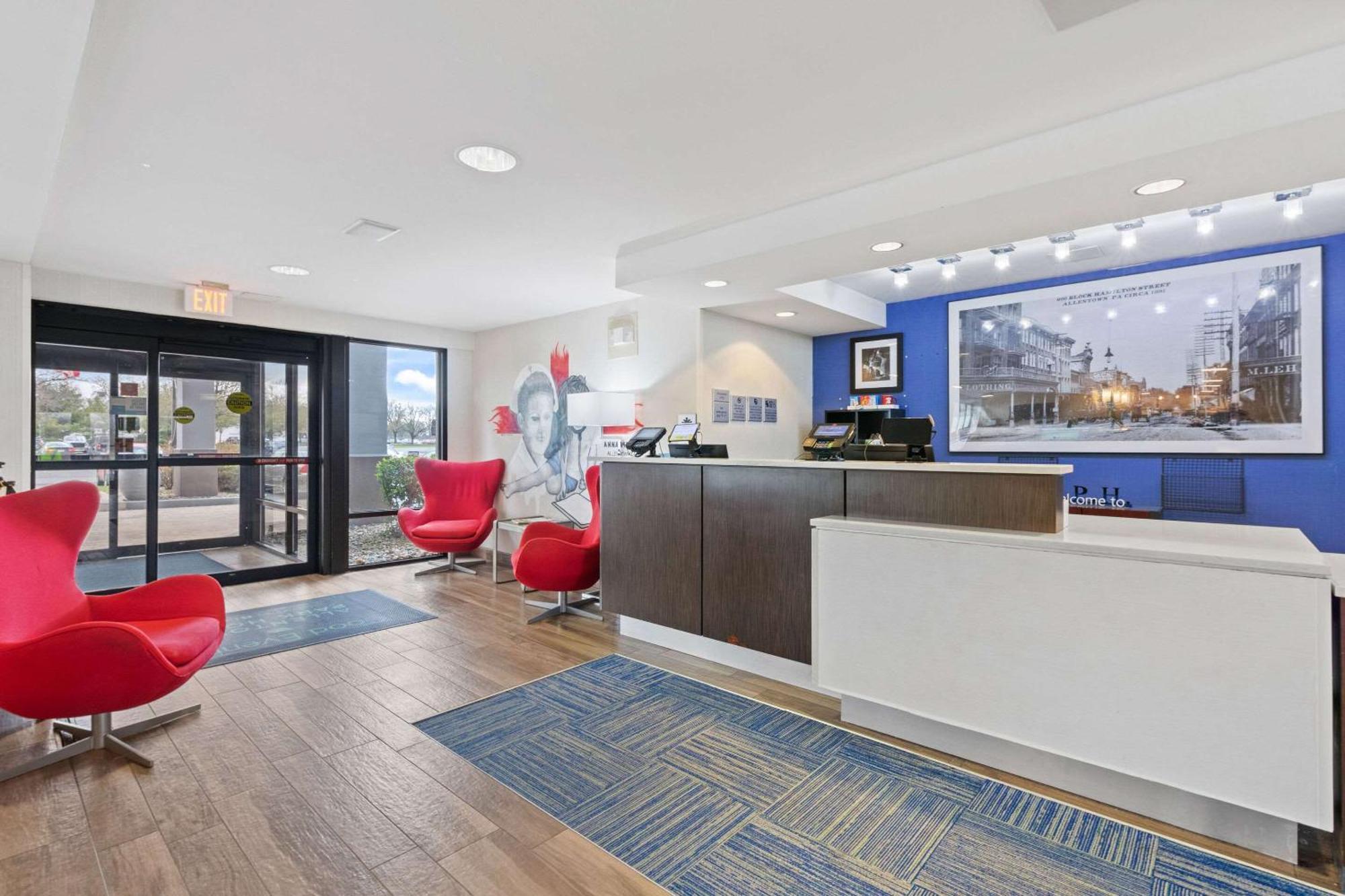 Allentown Park Hotel, Ascend Hotel Collection Fogelsville Extérieur photo