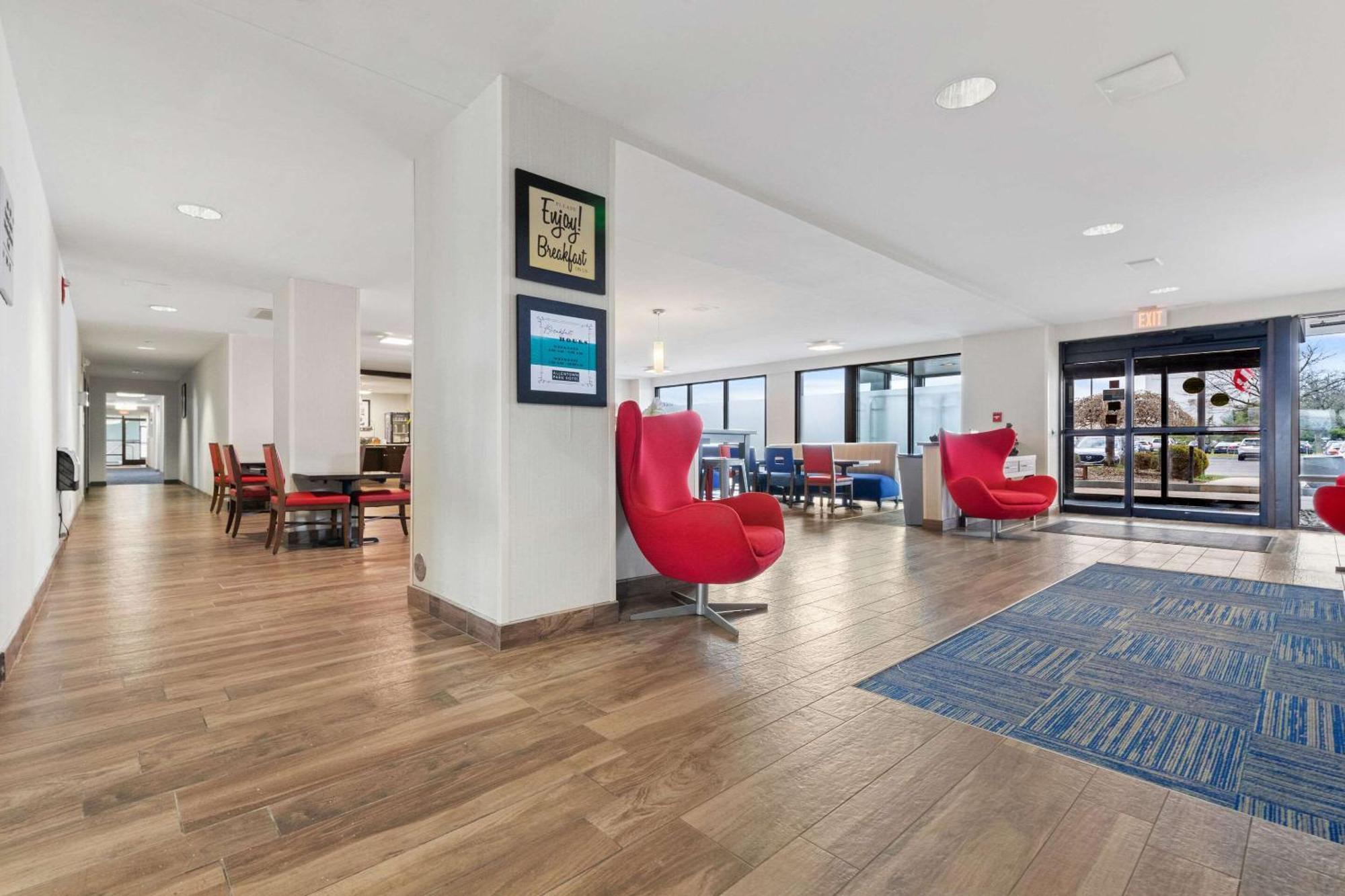 Allentown Park Hotel, Ascend Hotel Collection Fogelsville Extérieur photo