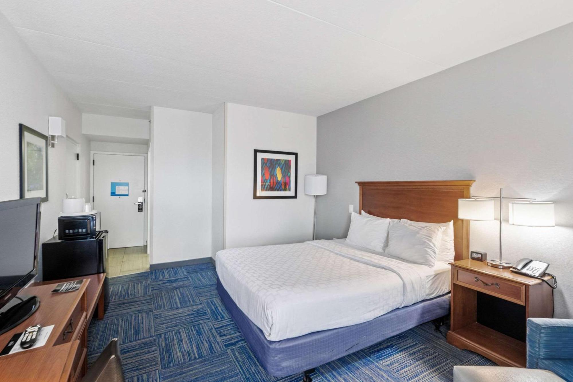 Allentown Park Hotel, Ascend Hotel Collection Fogelsville Extérieur photo